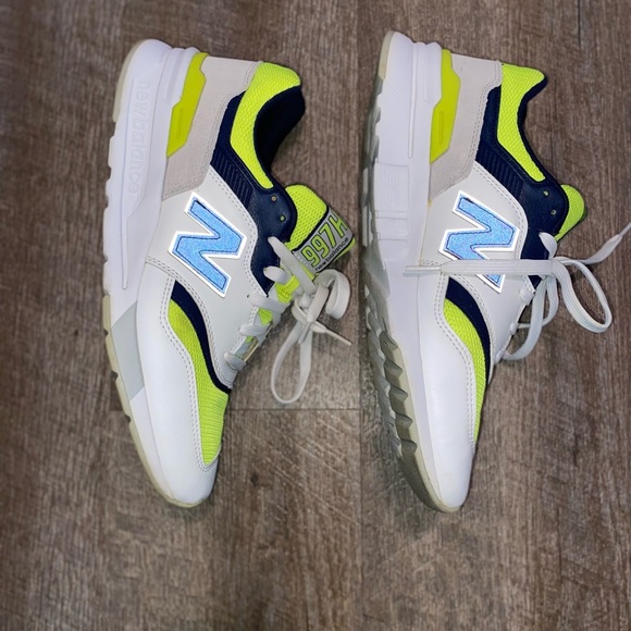 New Balance 997H Hi Lite size 10.5 - Picture 12 of 14